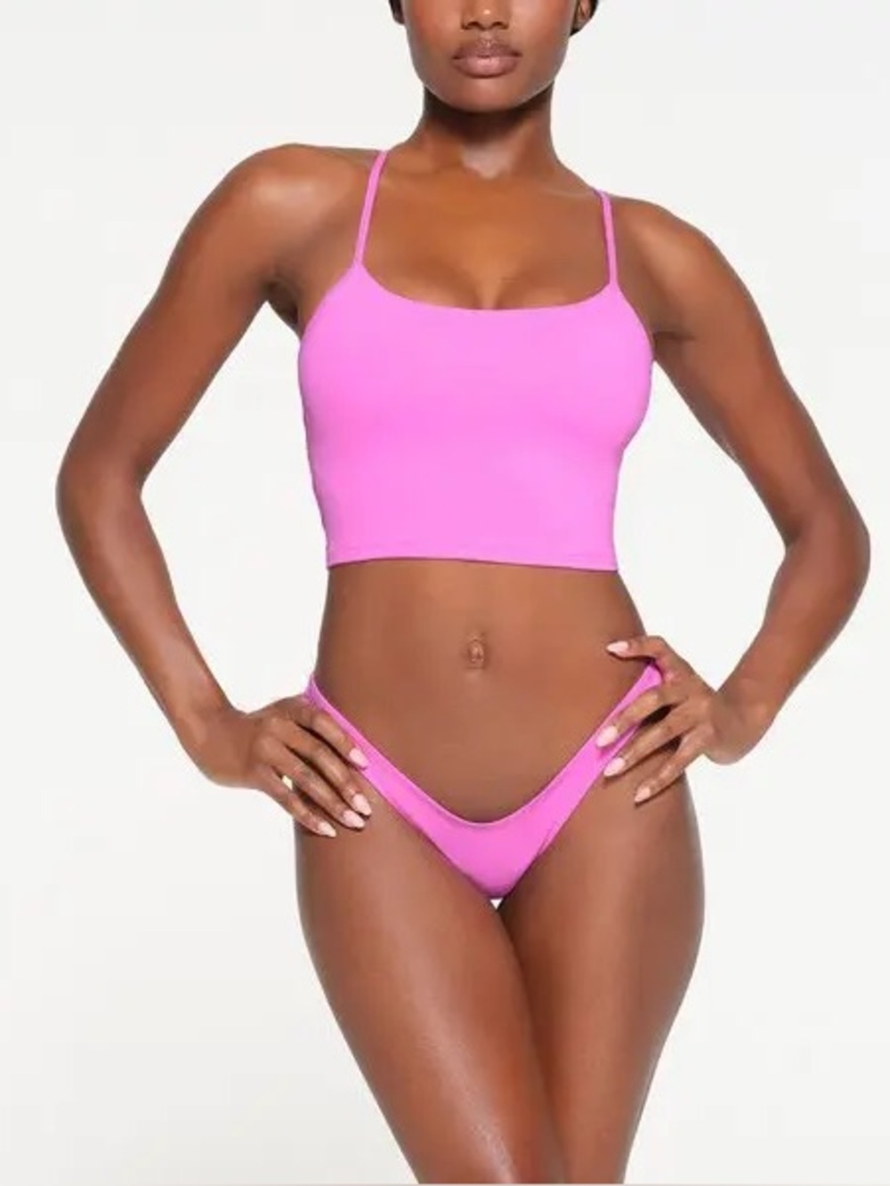 SKIMS Signature Swim Cami Top